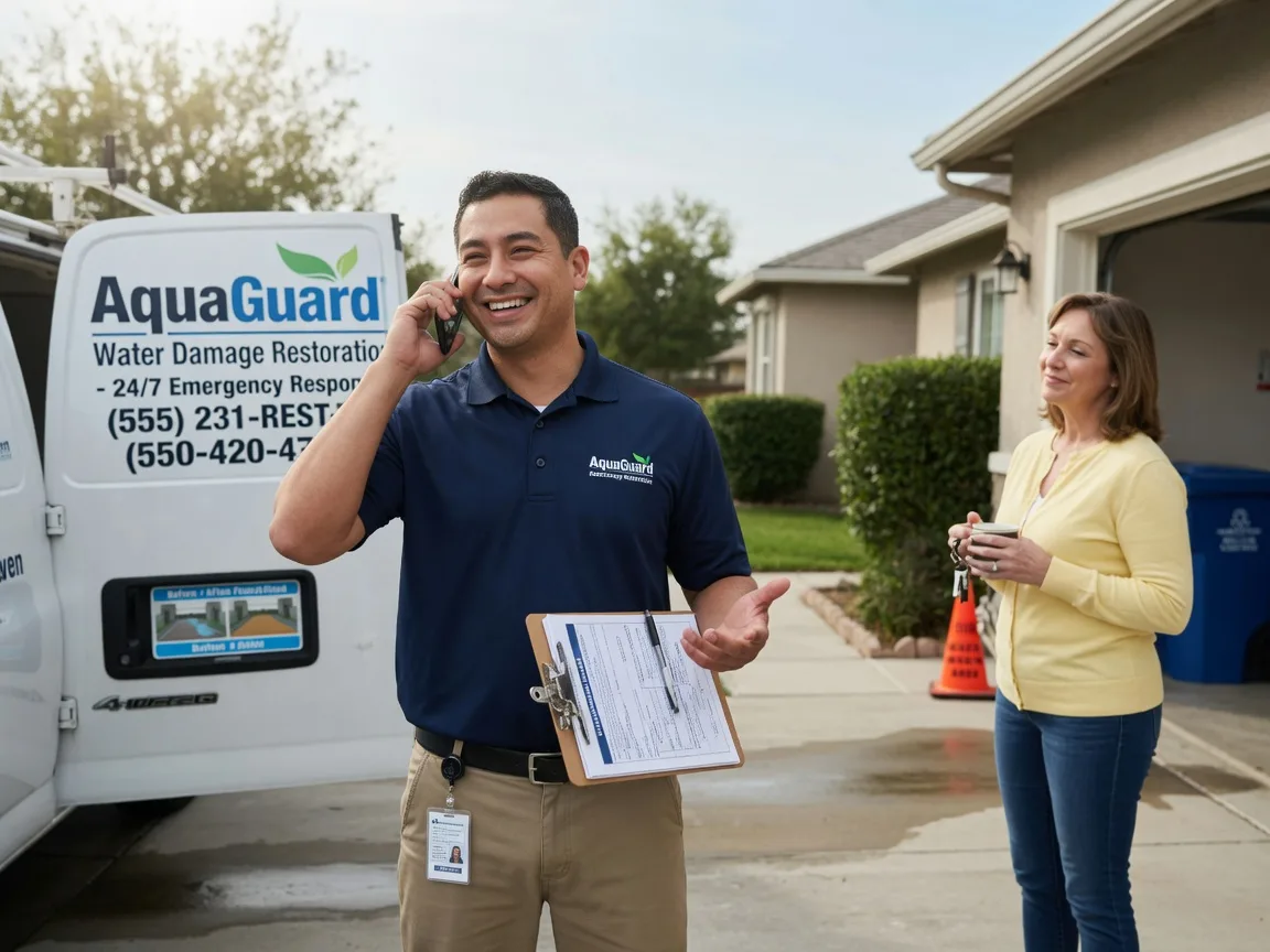 Water Damage Restoration Keiser, AR FAQs
